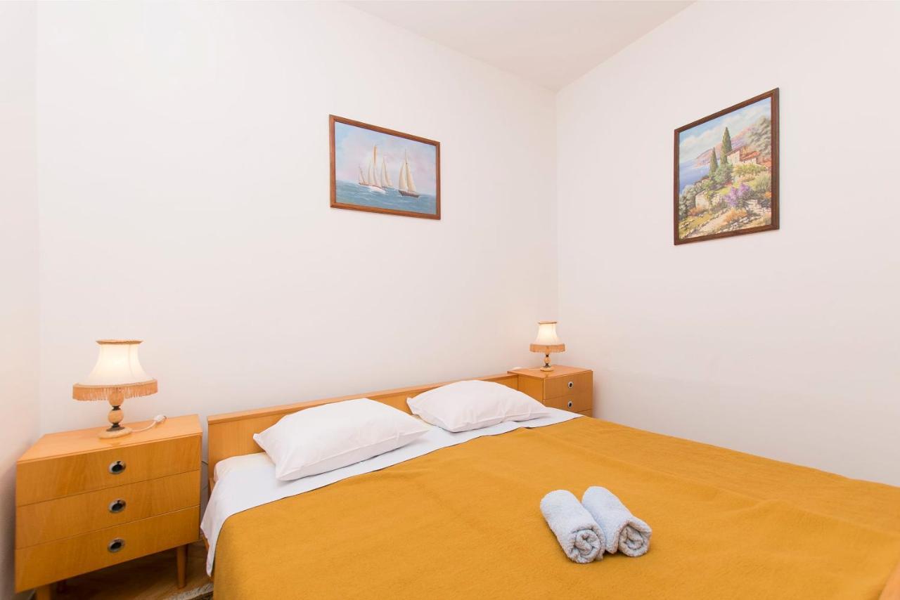 Apartments Amalija Vodice Exterior foto