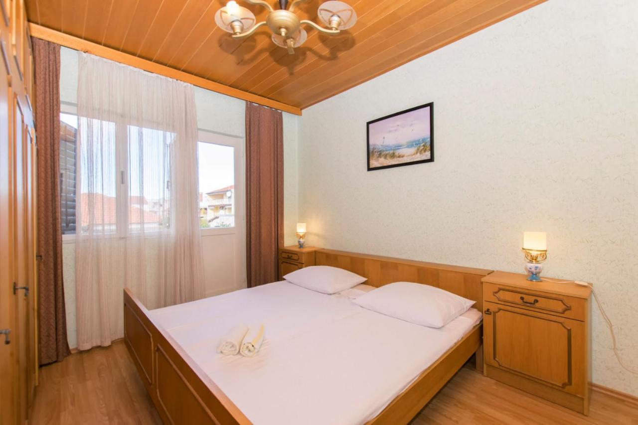 Apartments Amalija Vodice Exterior foto