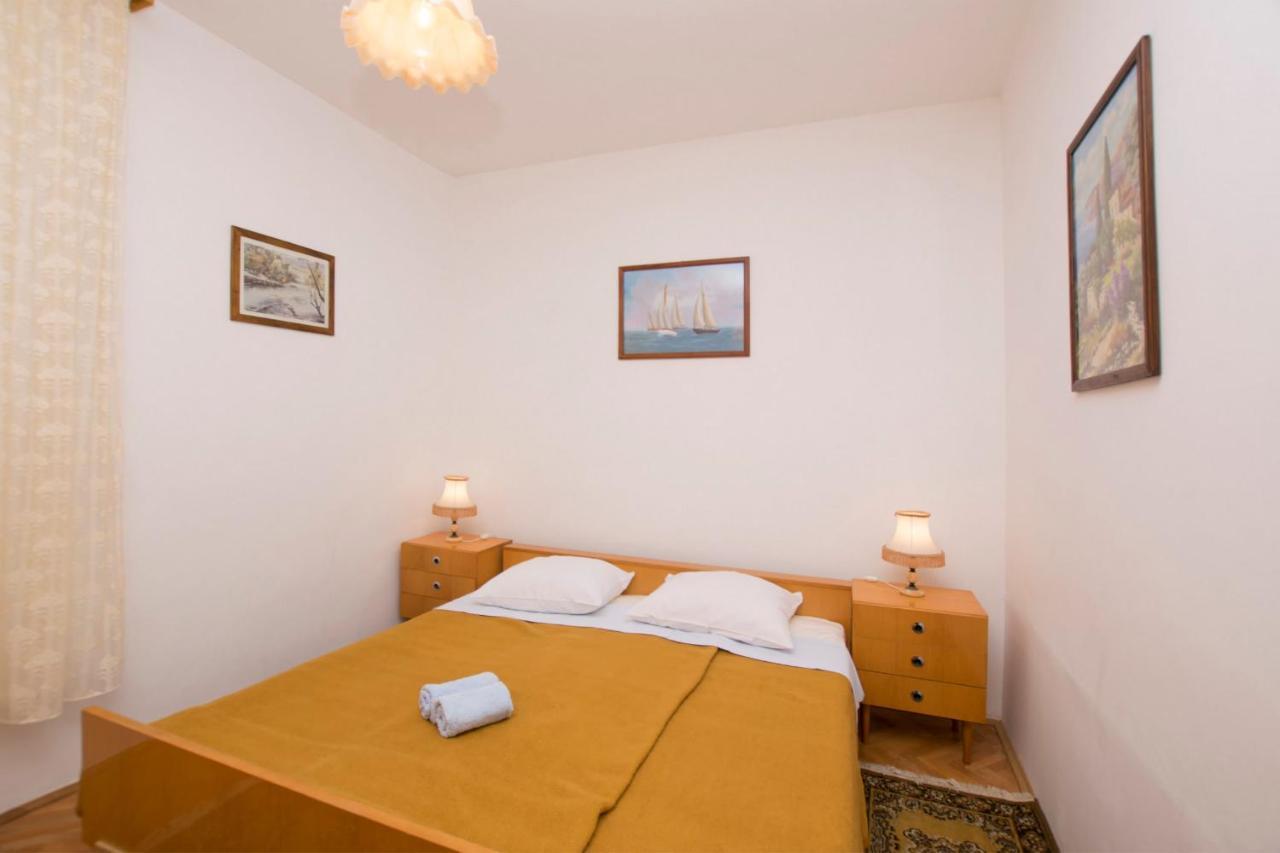 Apartments Amalija Vodice Exterior foto